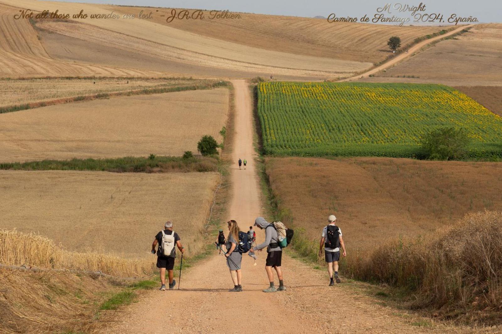 Ideal For Camino Quiet Basic Room Away From Crowds In Private House Zizur Mayor Exterior foto