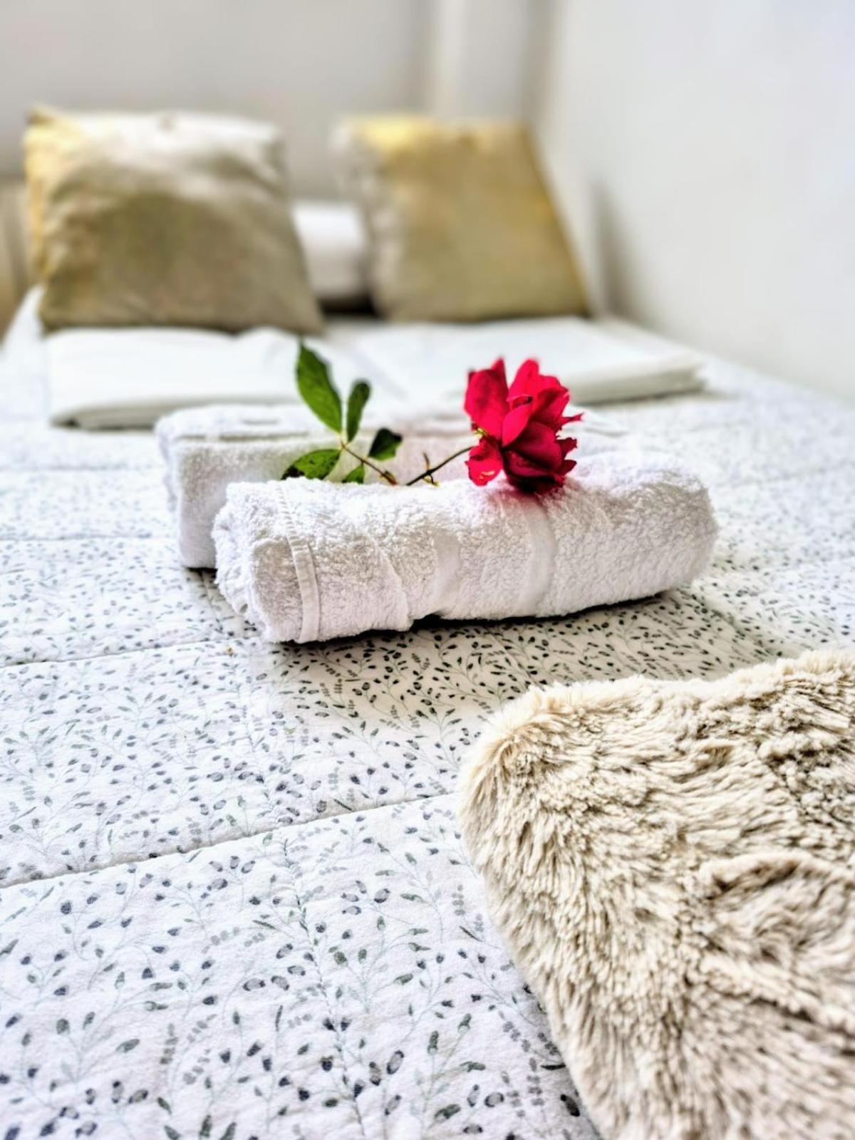 Ideal For Camino Quiet Basic Room Away From Crowds In Private House Zizur Mayor Zimmer foto