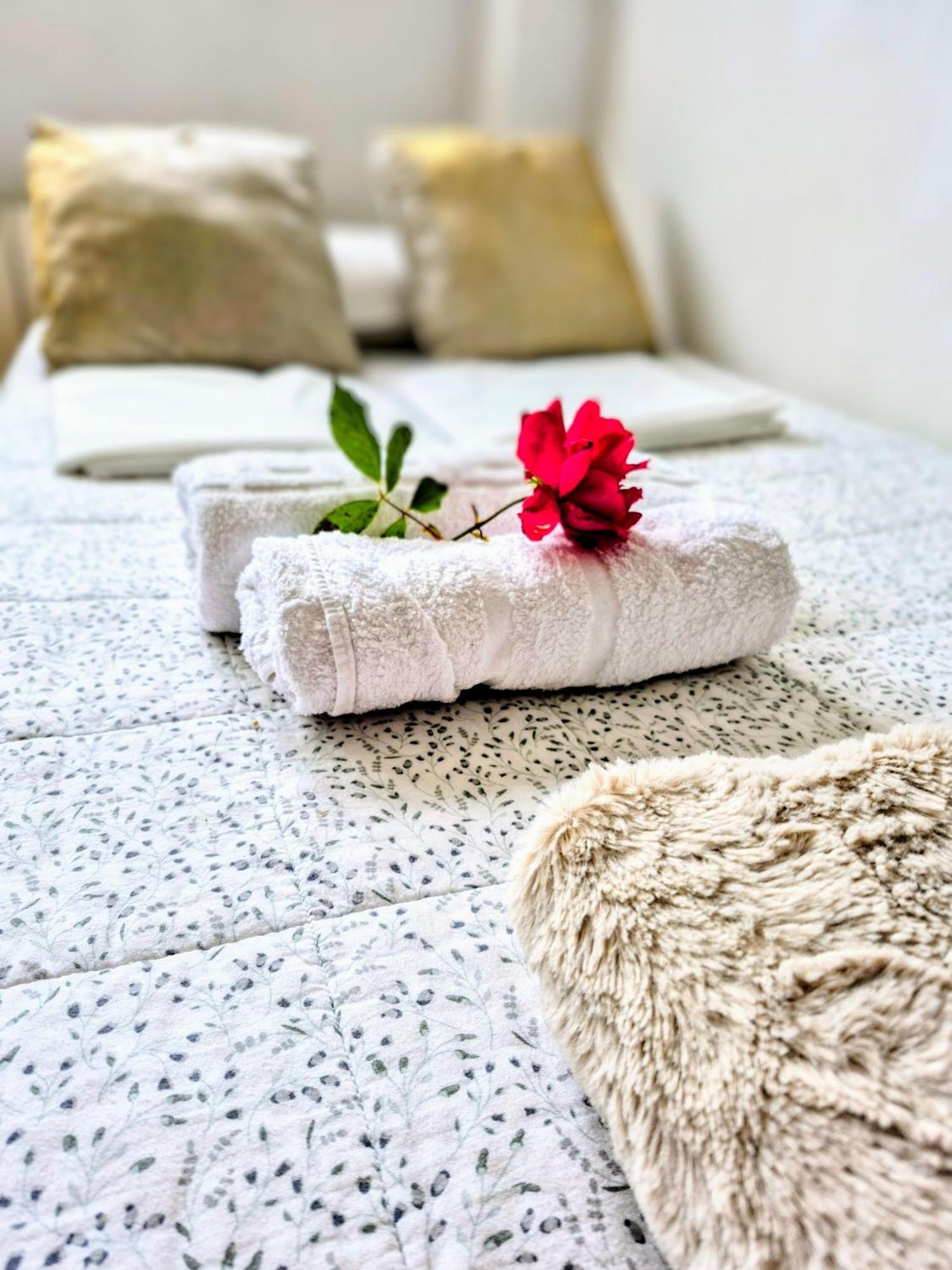 Ideal For Camino Quiet Basic Room Away From Crowds In Private House Zizur Mayor Exterior foto